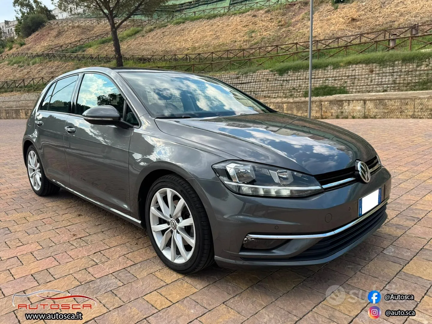 Volkswagen Golf 2017 photo 3
