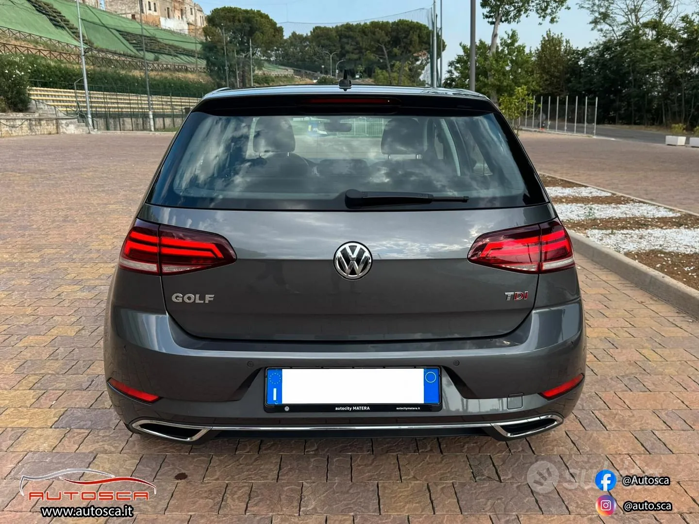Volkswagen Golf 2017 photo 5
