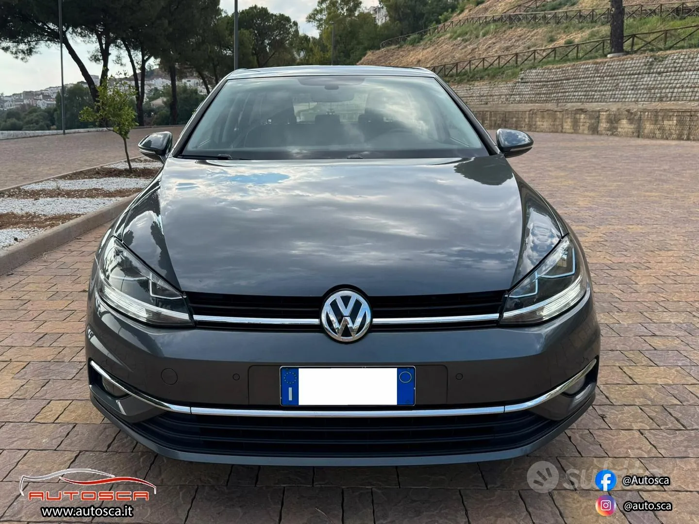 Volkswagen Golf 2017 photo 2