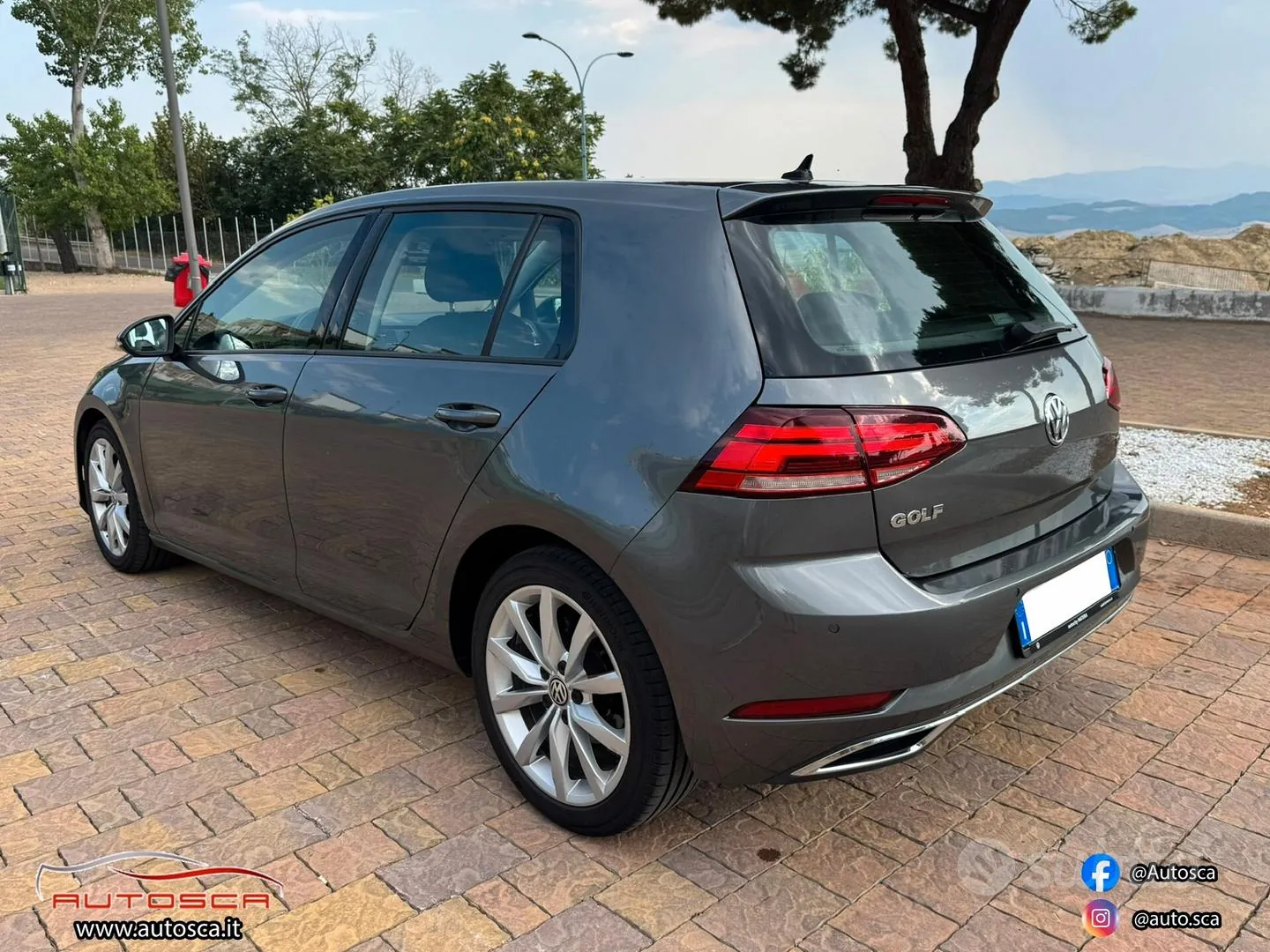 Volkswagen Golf 2017 photo 4