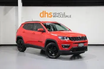 Jeep Compass 2020 photo 2