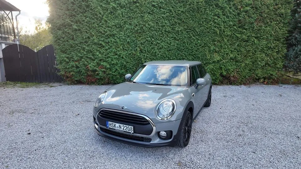 Mini Cooper Clubman