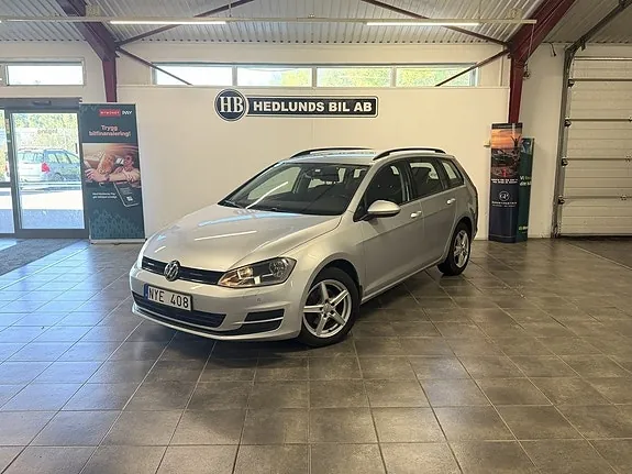 Volkswagen Golf I 2014 photo 3