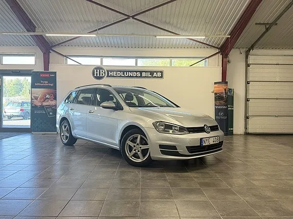 Volkswagen Golf I 2014 photo 2
