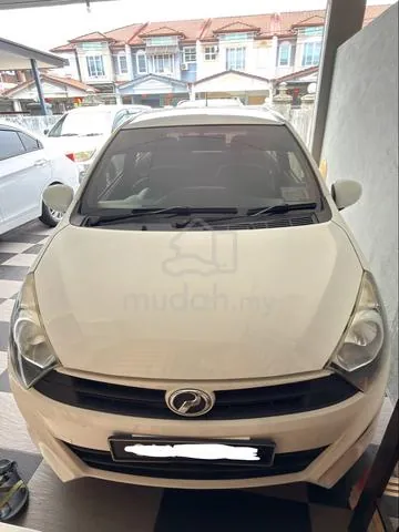 Perodua Axia