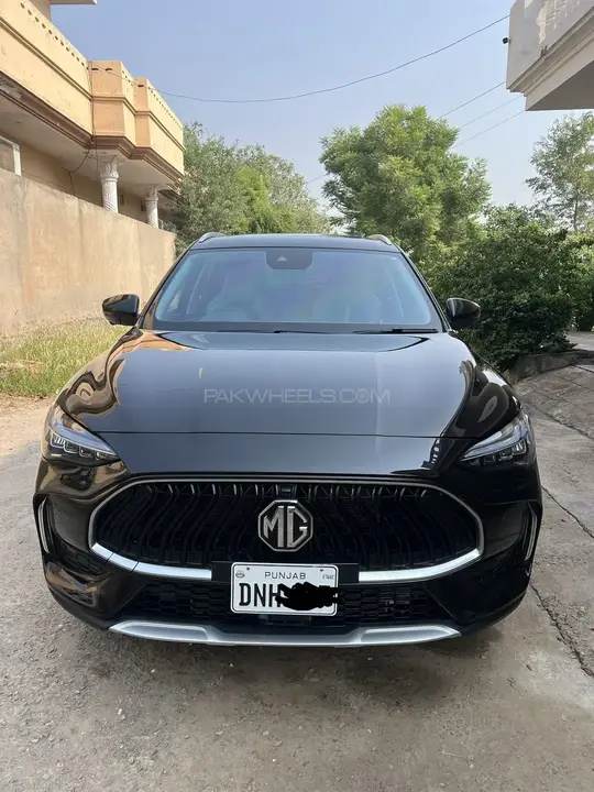 MG Hs