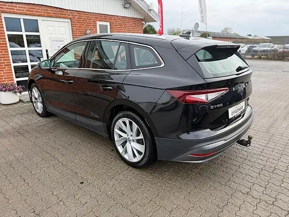 Skoda Enyaq 2022 photo 5