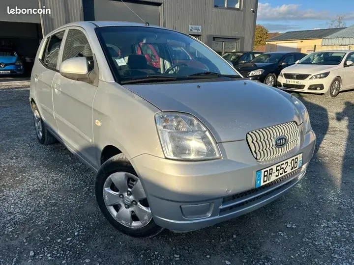 Kia Picanto 2006 photo 4