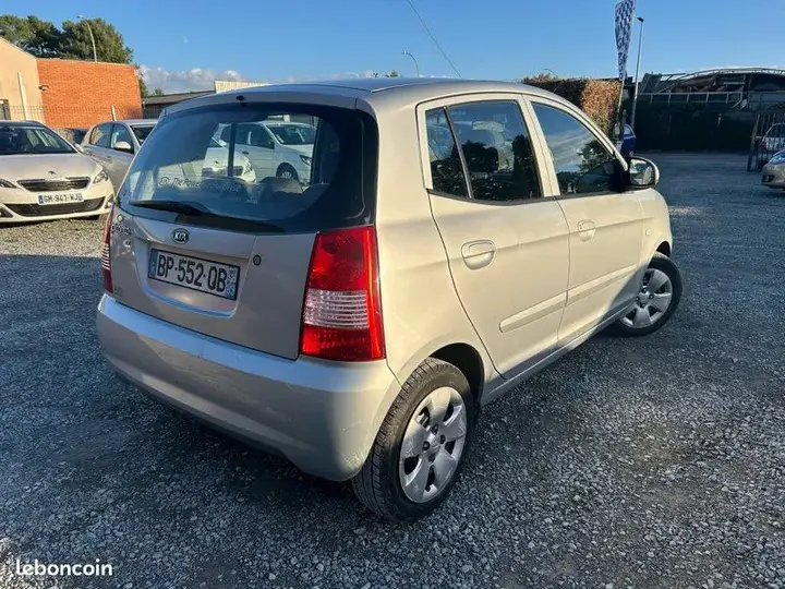 Kia Picanto 2006 photo 3