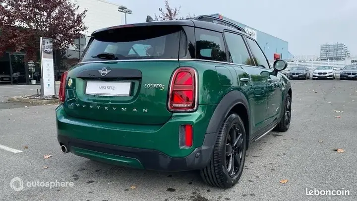 Mini Countryman 2022 photo 5