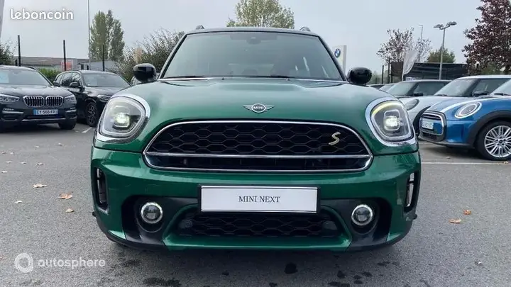 Mini Countryman 2022 photo 2