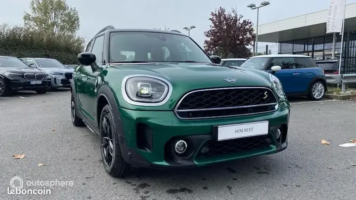 Mini Countryman 2022 photo 3