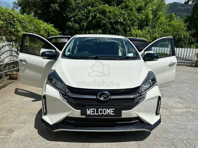 Perodua Myvi