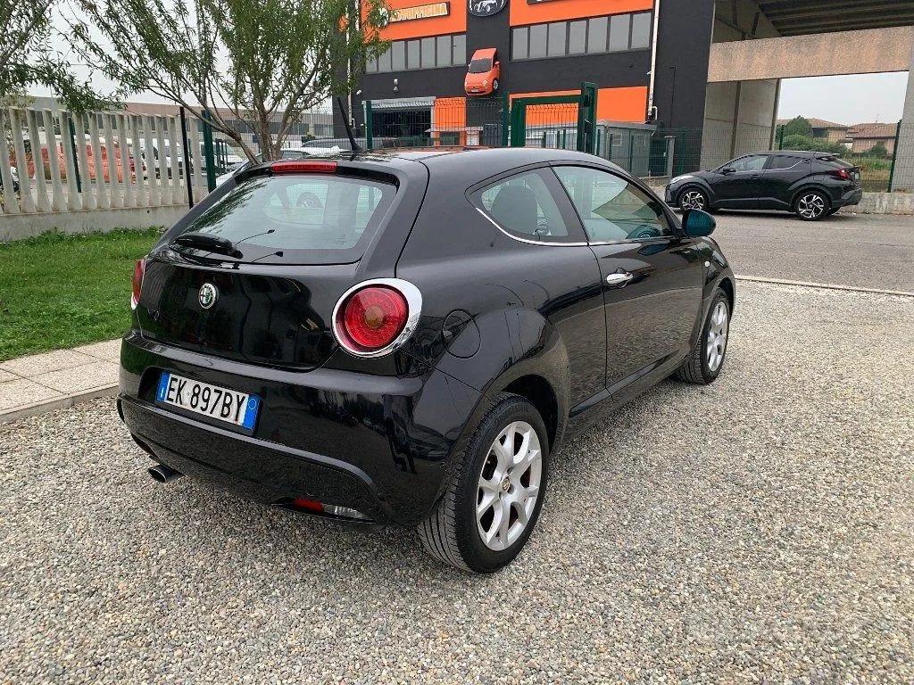 Alfa Romeo Mito 2011 photo 5