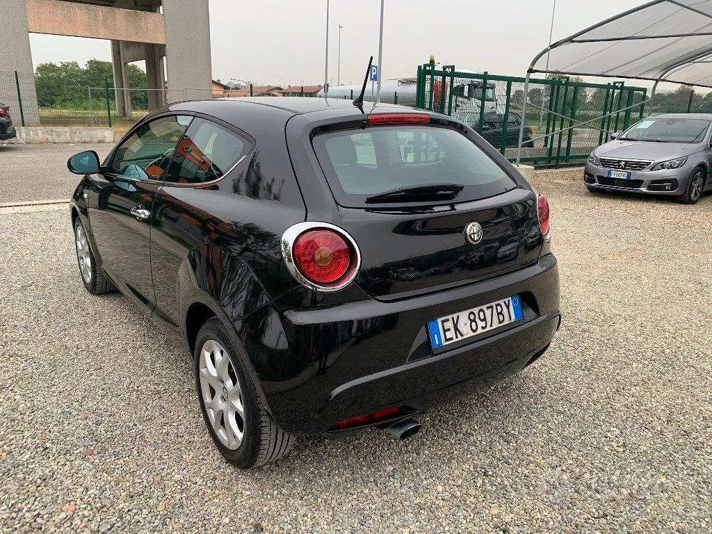 Alfa Romeo Mito 2011 photo 3