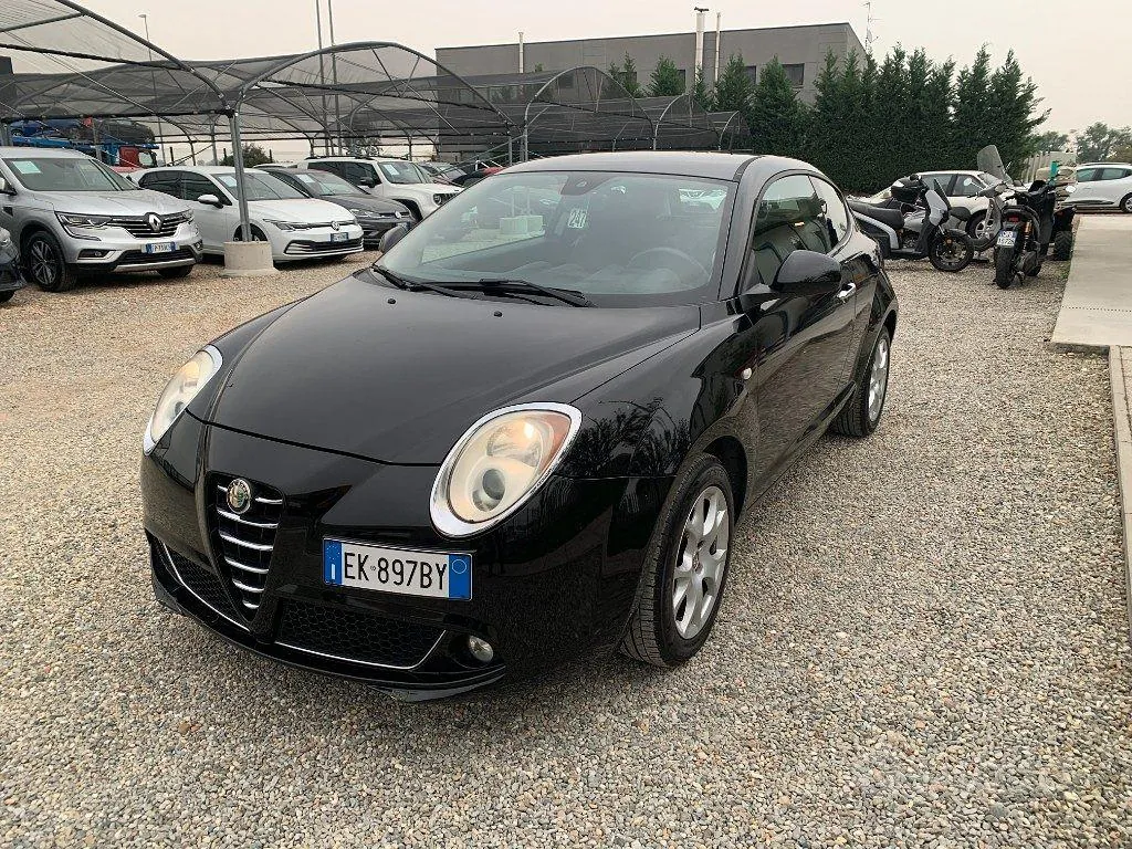 Alfa Romeo Mito
