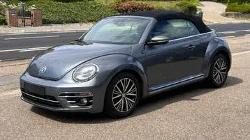 Volkswagen Beetle 2017 photo 3