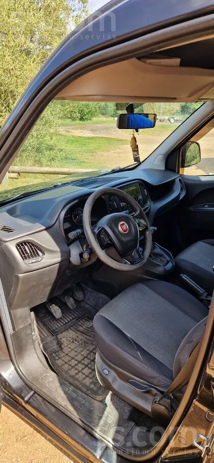 Fiat Doblo 2015 photo 5