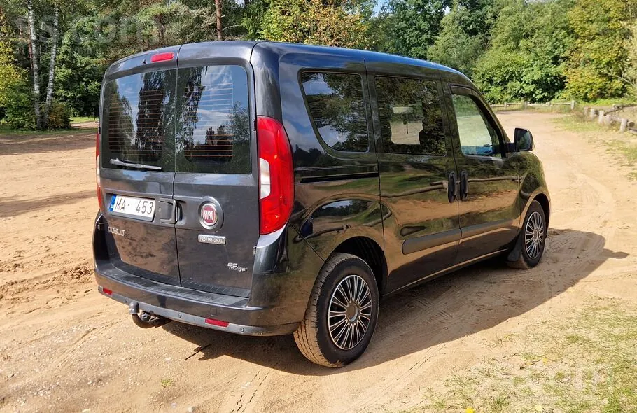 Fiat Doblo 2015 photo 3