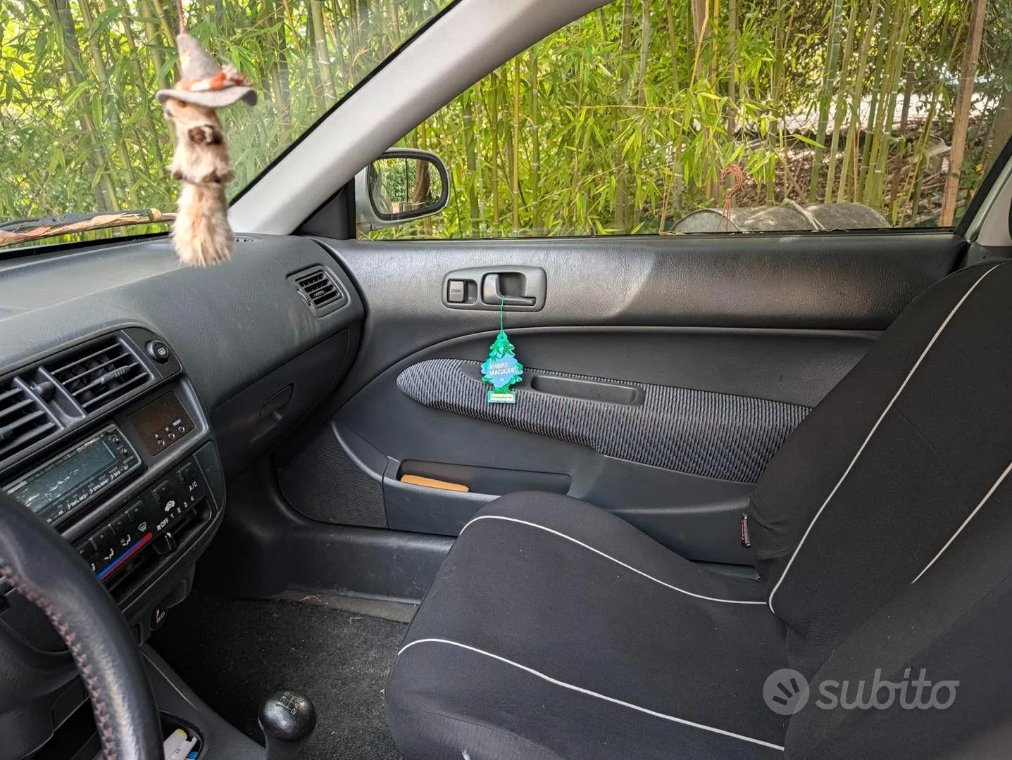 Honda Civic 1998 photo 5