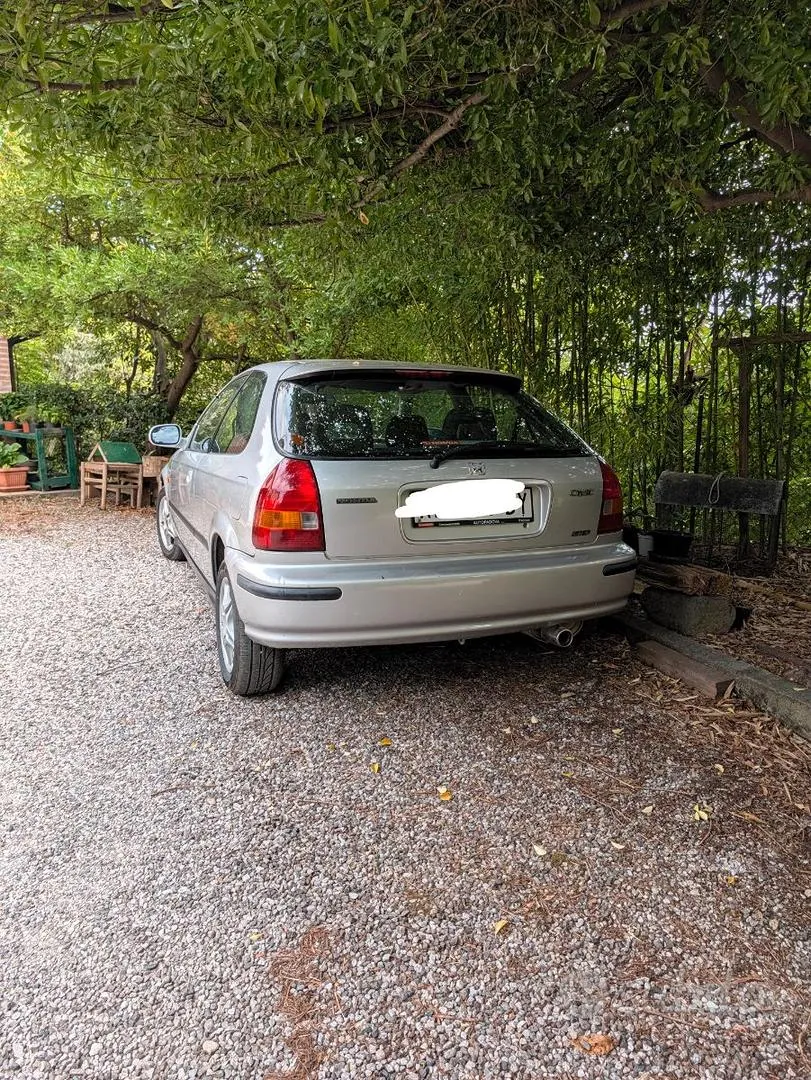 Honda Civic 1998 photo 3