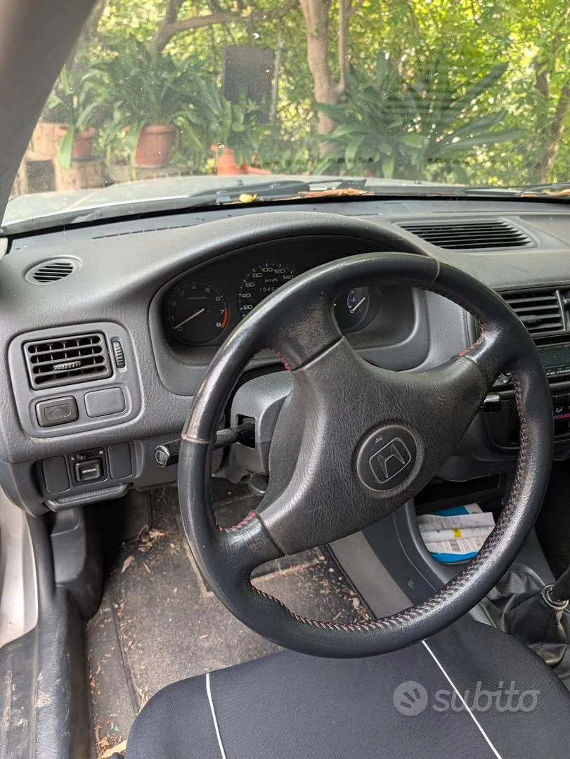 Honda Civic 1998 photo 4