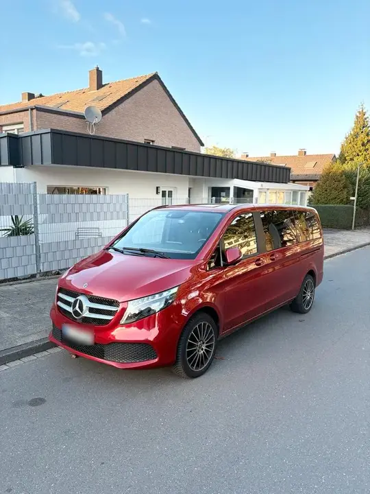 Mercedes-Benz V250D