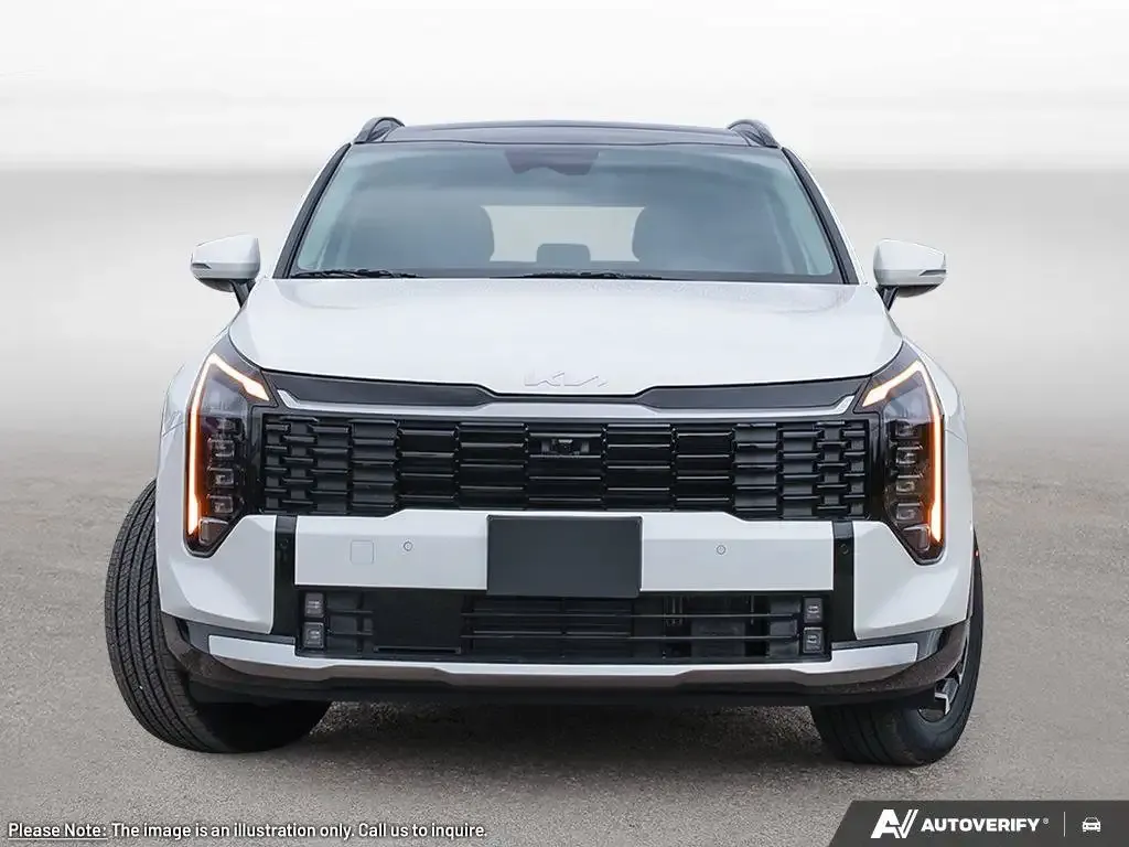 Kia Sportage 2026 photo 2