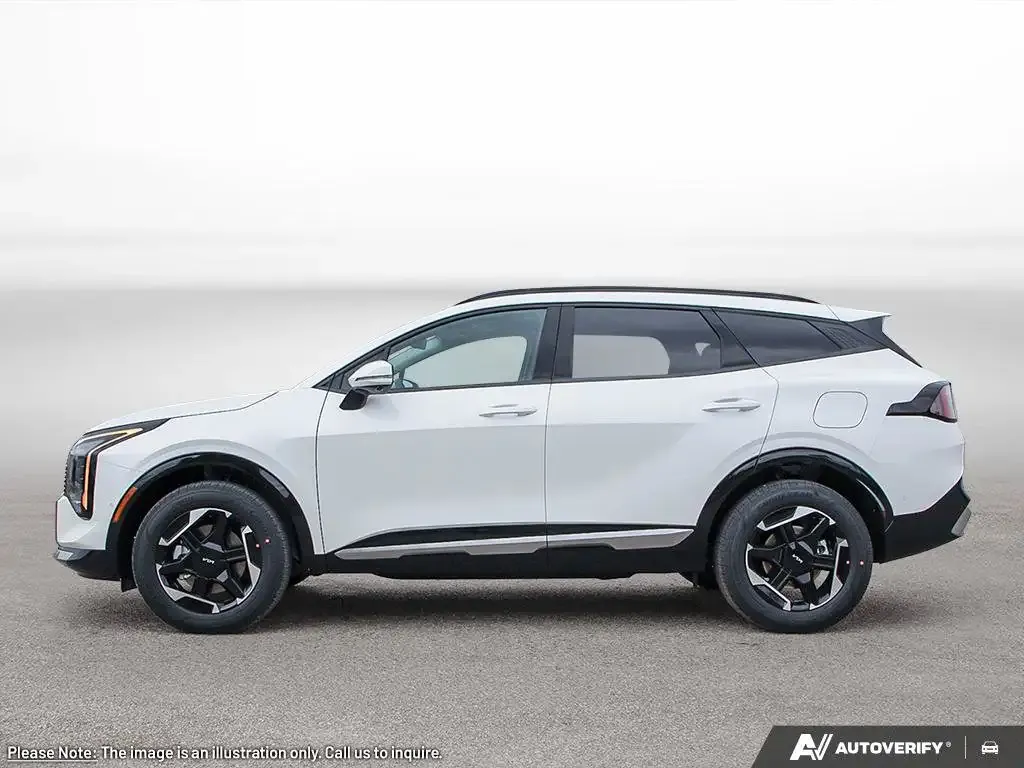 Kia Sportage 2026 photo 3