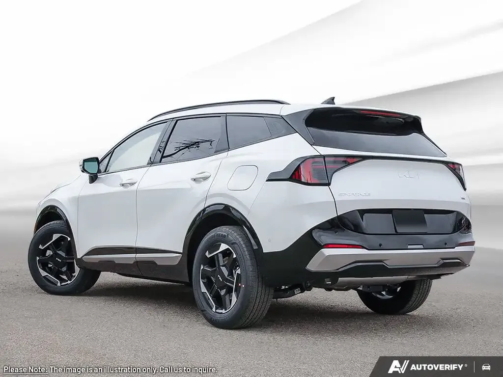 Kia Sportage 2026 photo 4