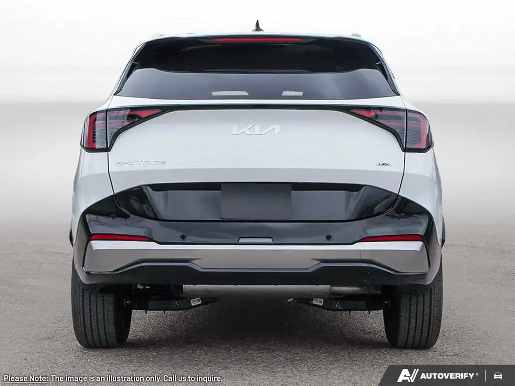 Kia Sportage 2026 photo 5