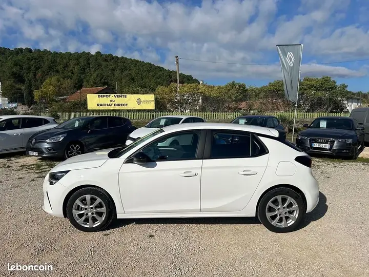 Opel Corsa 2021 photo 3