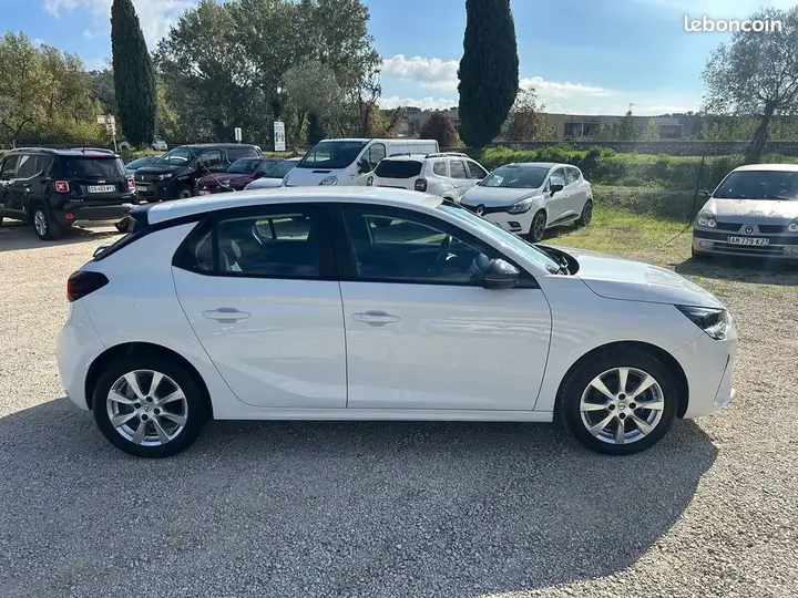 Opel Corsa 2021 photo 5