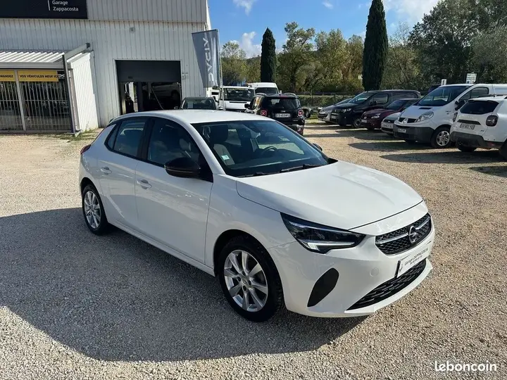 Opel Corsa 2021 photo 4
