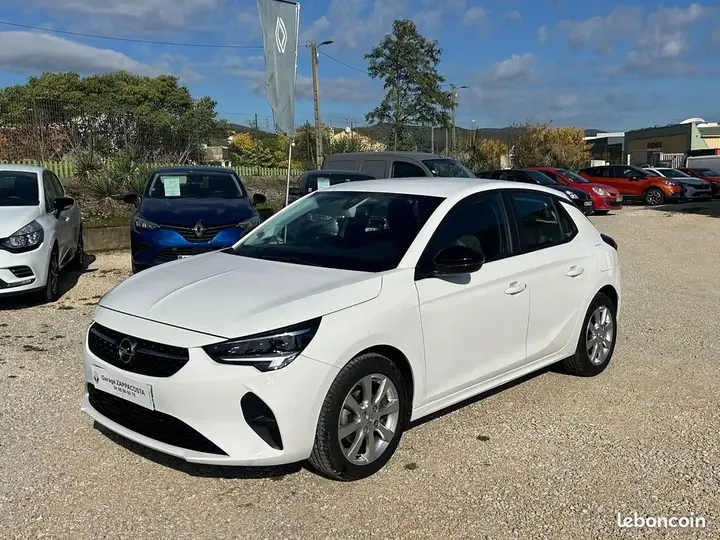 Opel Corsa 2021 photo 2
