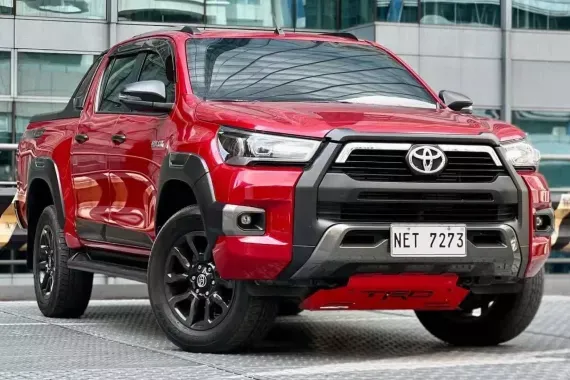 Toyota Hilux 2021 photo 3
