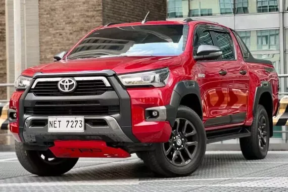 Toyota Hilux 2021 photo 4