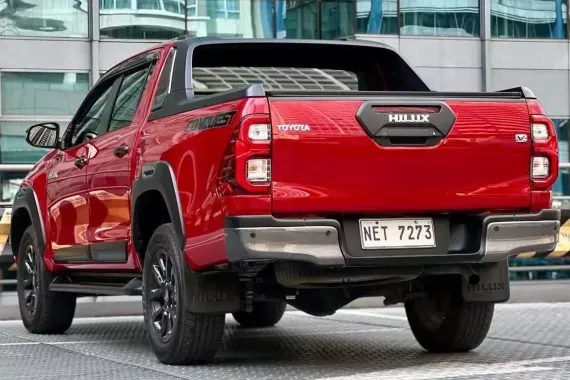 Toyota Hilux 2021 photo 5