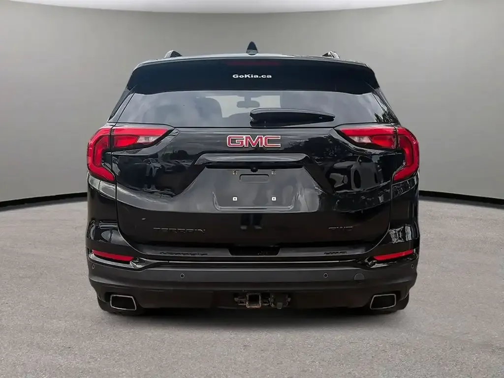 GMC Terrain 2019 photo 5