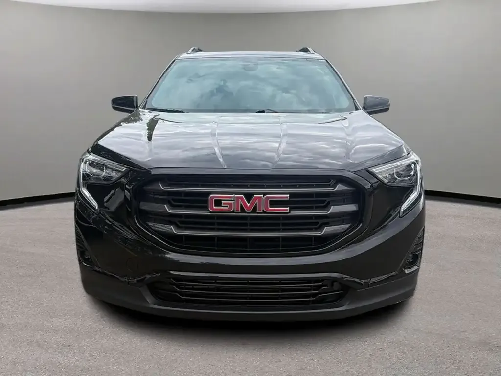 GMC Terrain 2019 photo 2