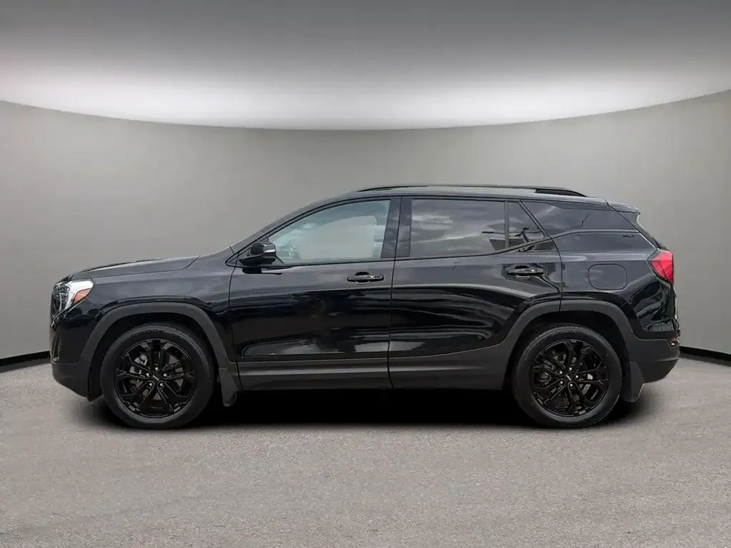 GMC Terrain 2019 photo 3
