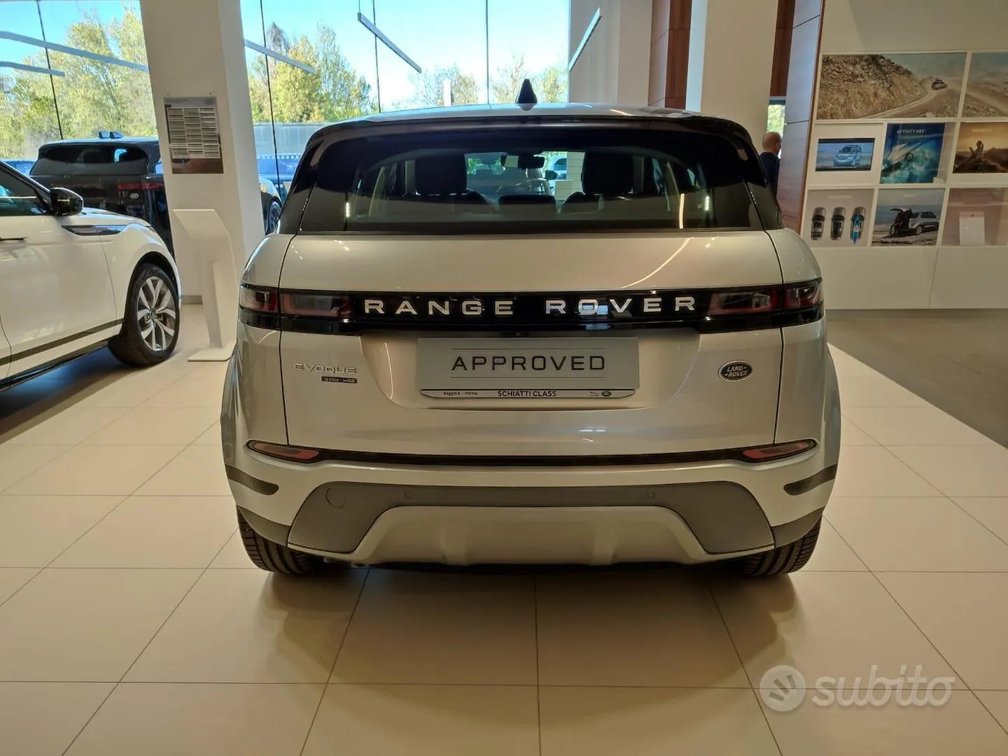 Land Rover Range Rover Evoque 2020 photo 2