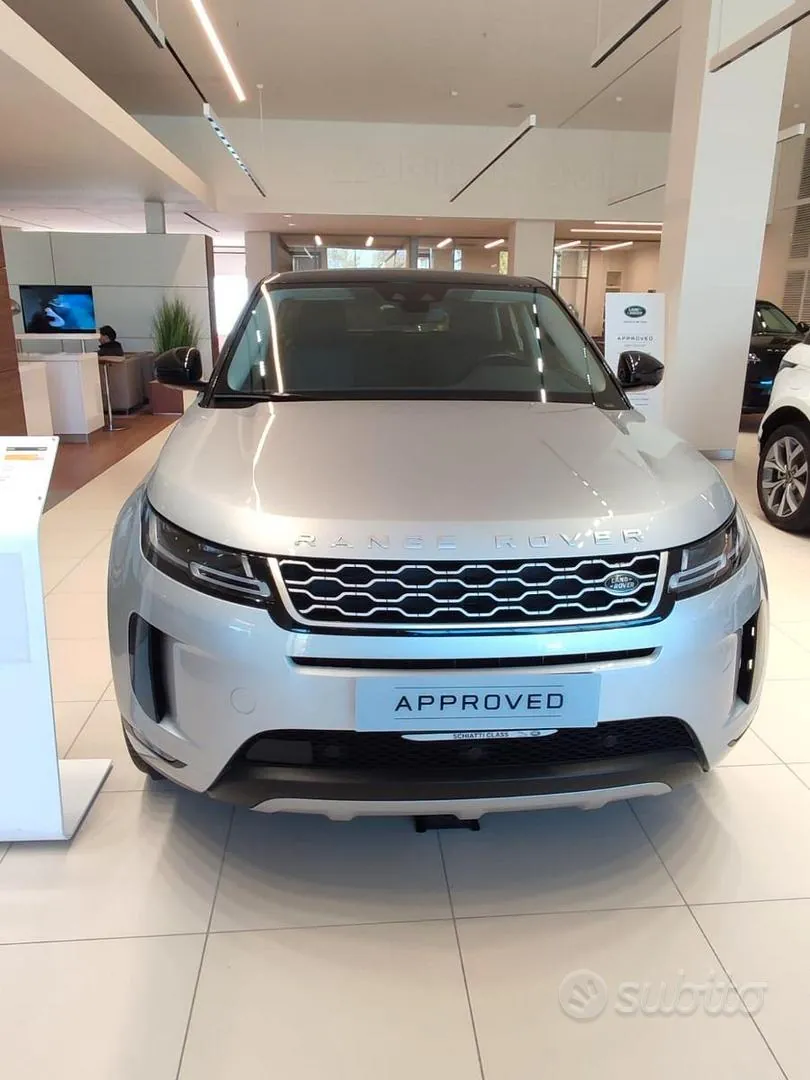 Land Rover Range Rover Evoque 2020 photo 5