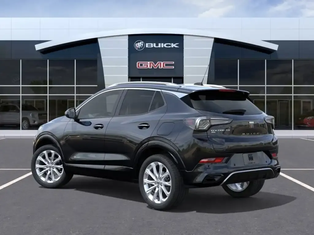 Buick Encore Gx 2026 photo 3