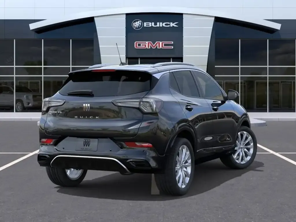 Buick Encore Gx 2026 photo 4