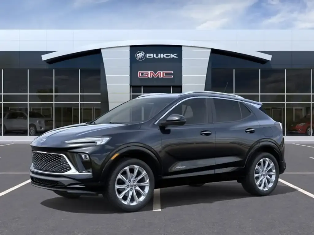 Buick Encore Gx 2026 photo 2