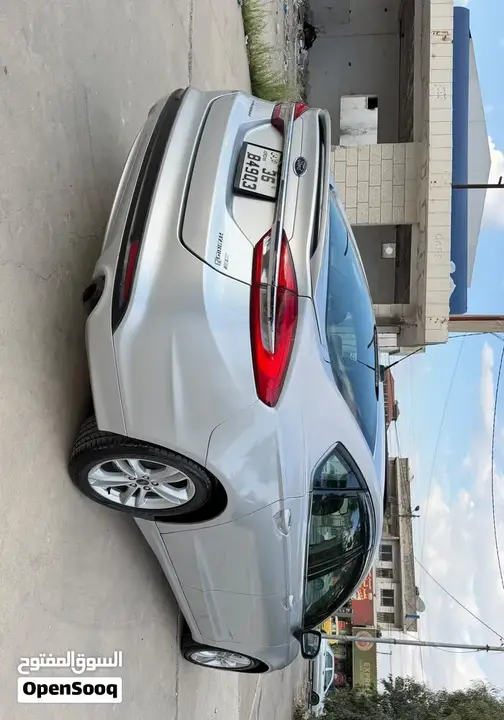 Ford Fusion 2018 photo 3