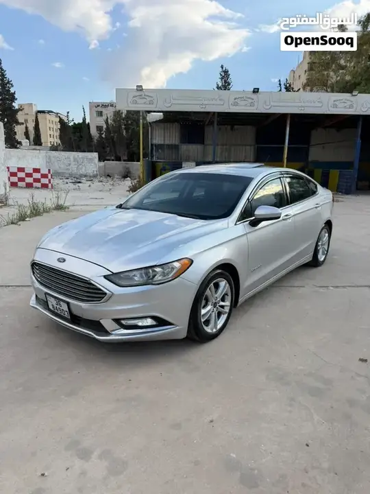 Ford Fusion