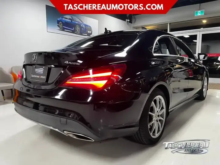 Mercedes-Benz Cla 2018 photo 4