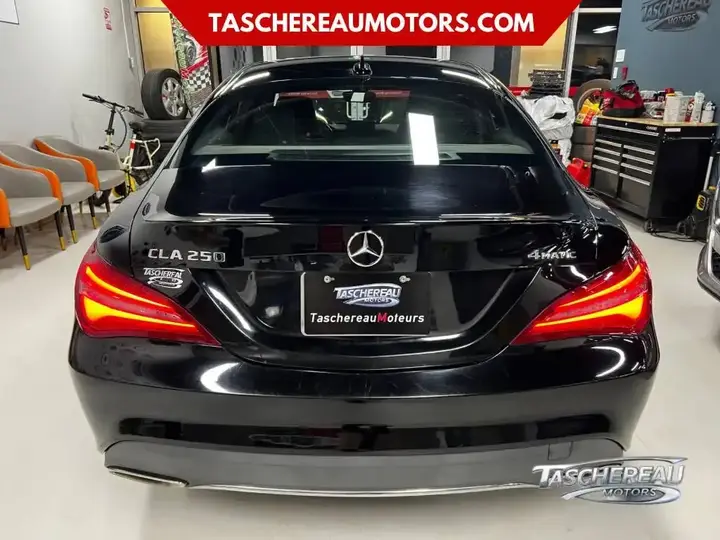 Mercedes-Benz Cla 2018 photo 5